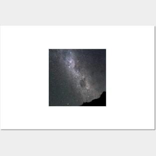 Galaxy Milky Way Night Sky Photography Posters and Art